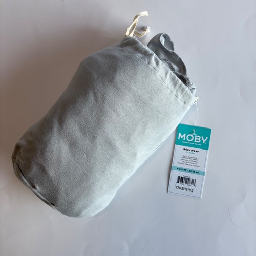 Moby wrap classic gray baby - classic,