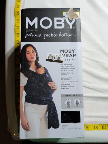 Moby baby wrap carrier - wrap,