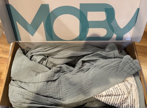 Moby baby wrap carrier for - moby,