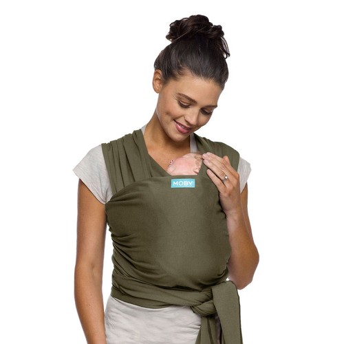 Moby wrap classic baby - moby, carrier